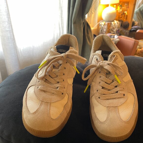 VERBENAS sneaker - size 8 wmns - Picture 3 of 9